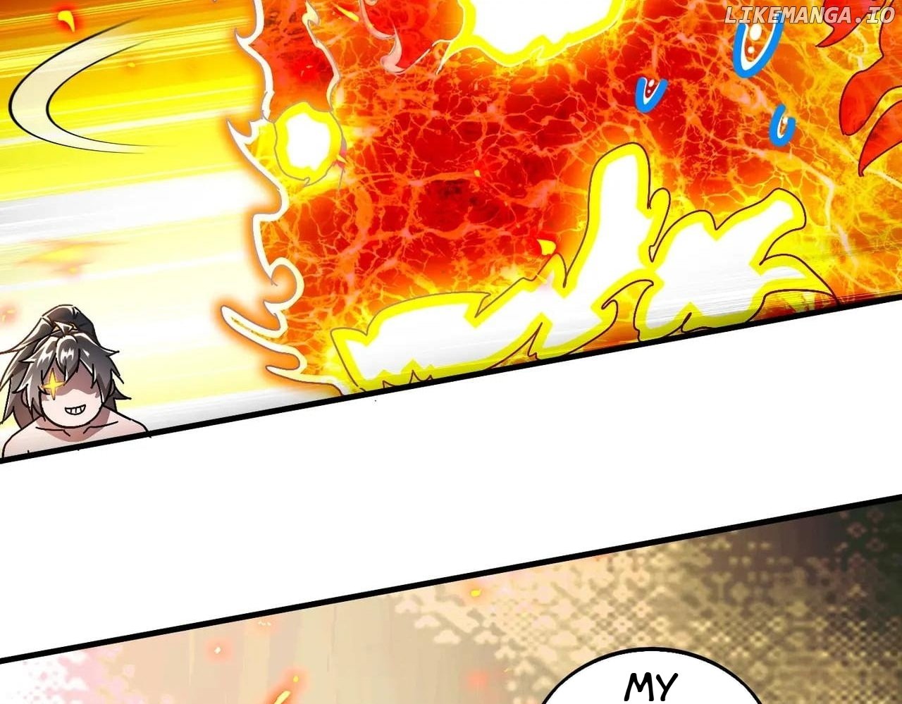 My Furry Harem Is After Me Chapter 367 — Page 25