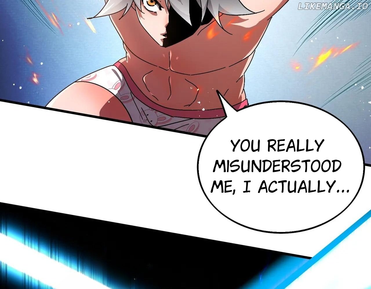 My Furry Harem Is After Me Chapter 367 — Page 34