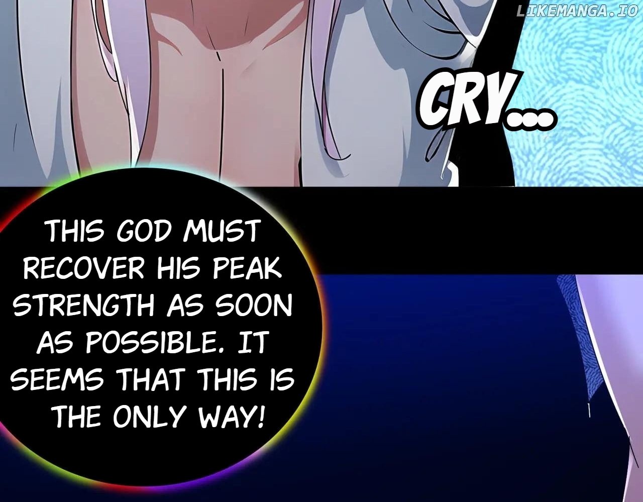 My Furry Harem Is After Me Chapter 367 — Page 57