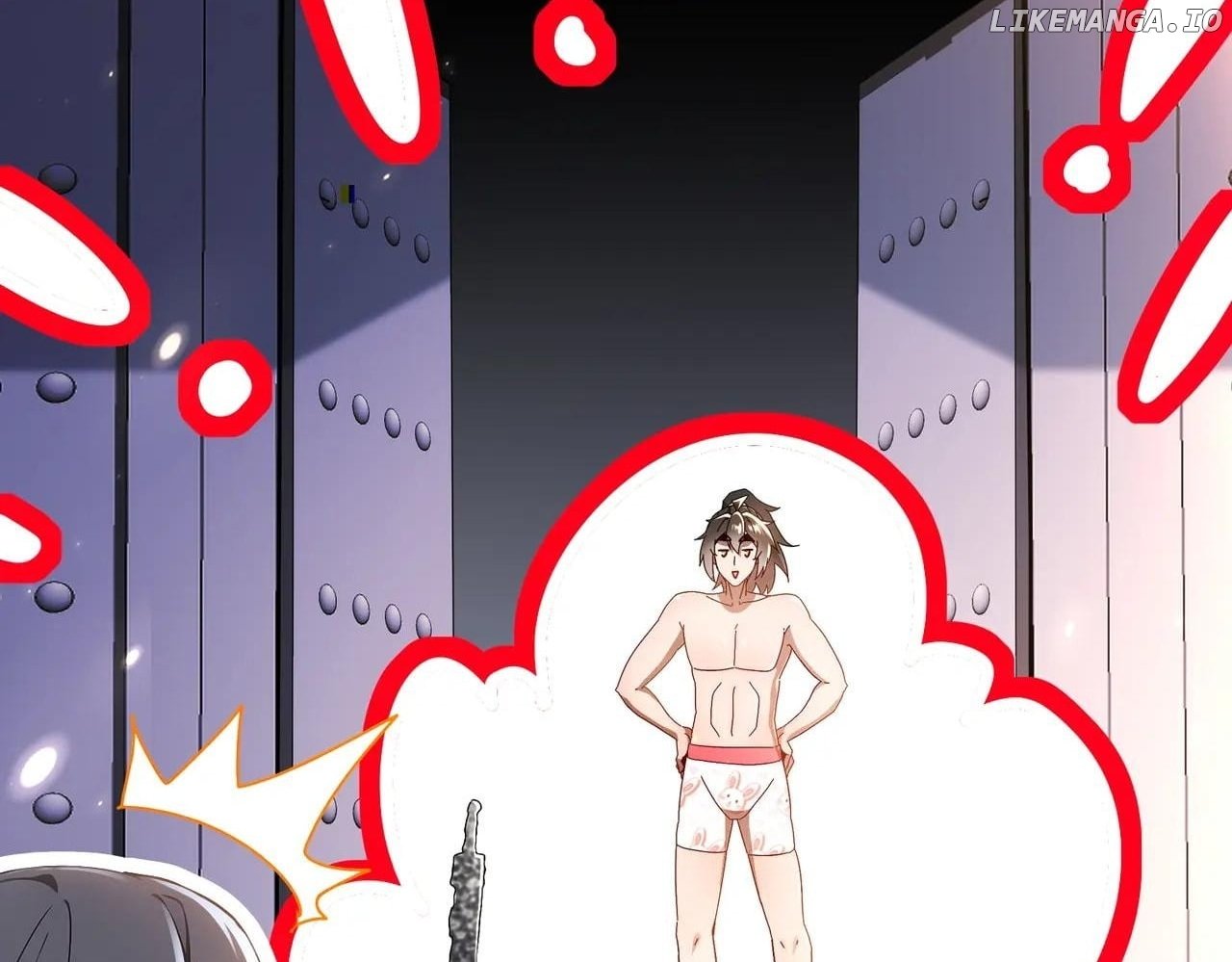 My Furry Harem Is After Me Chapter 368 — Page 2