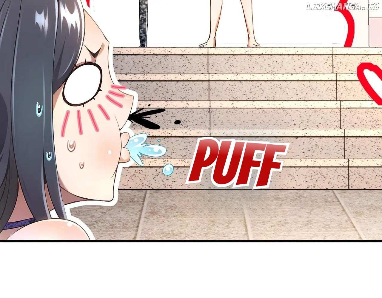 My Furry Harem Is After Me Chapter 368 — Page 3