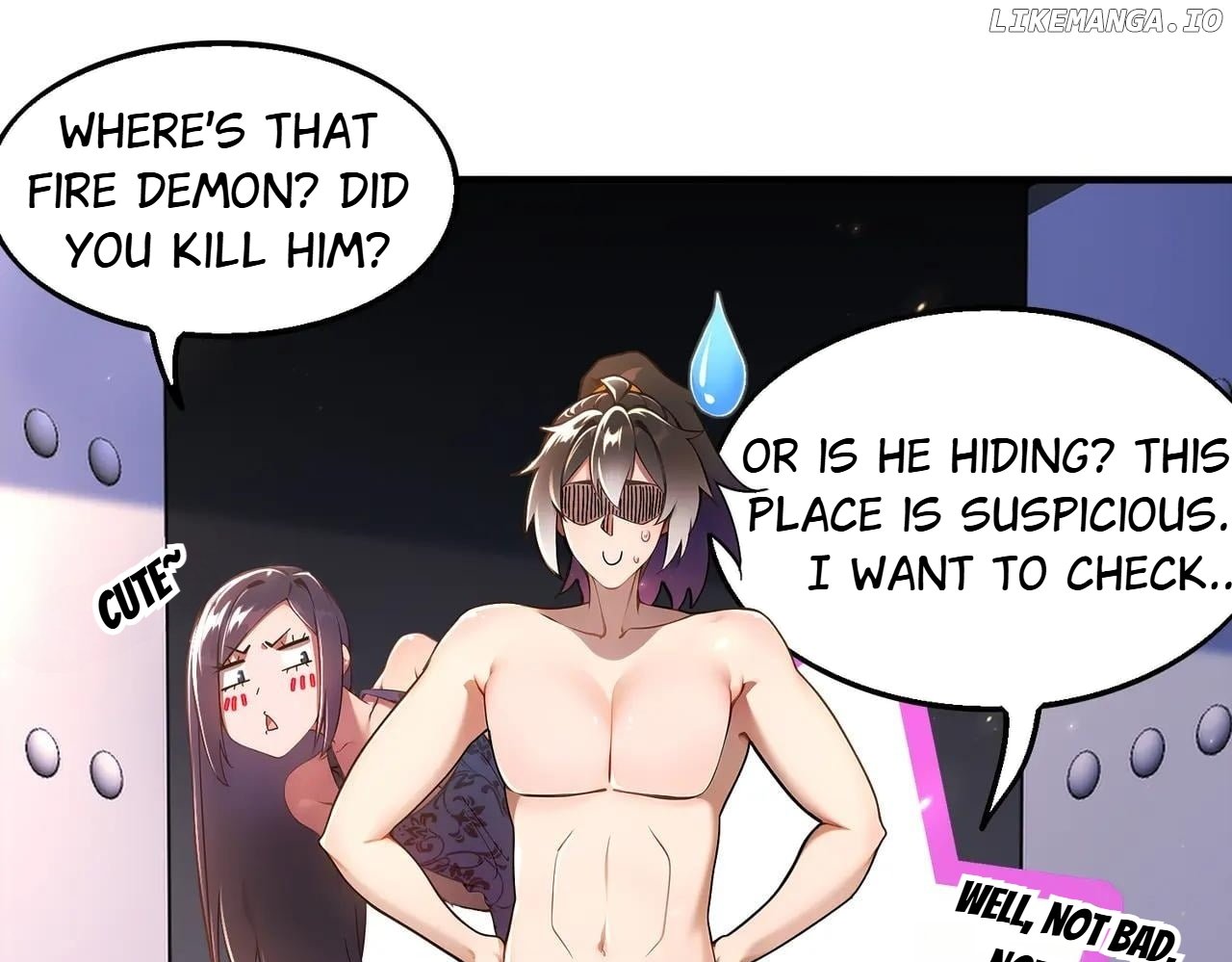 My Furry Harem Is After Me Chapter 368 — Page 4