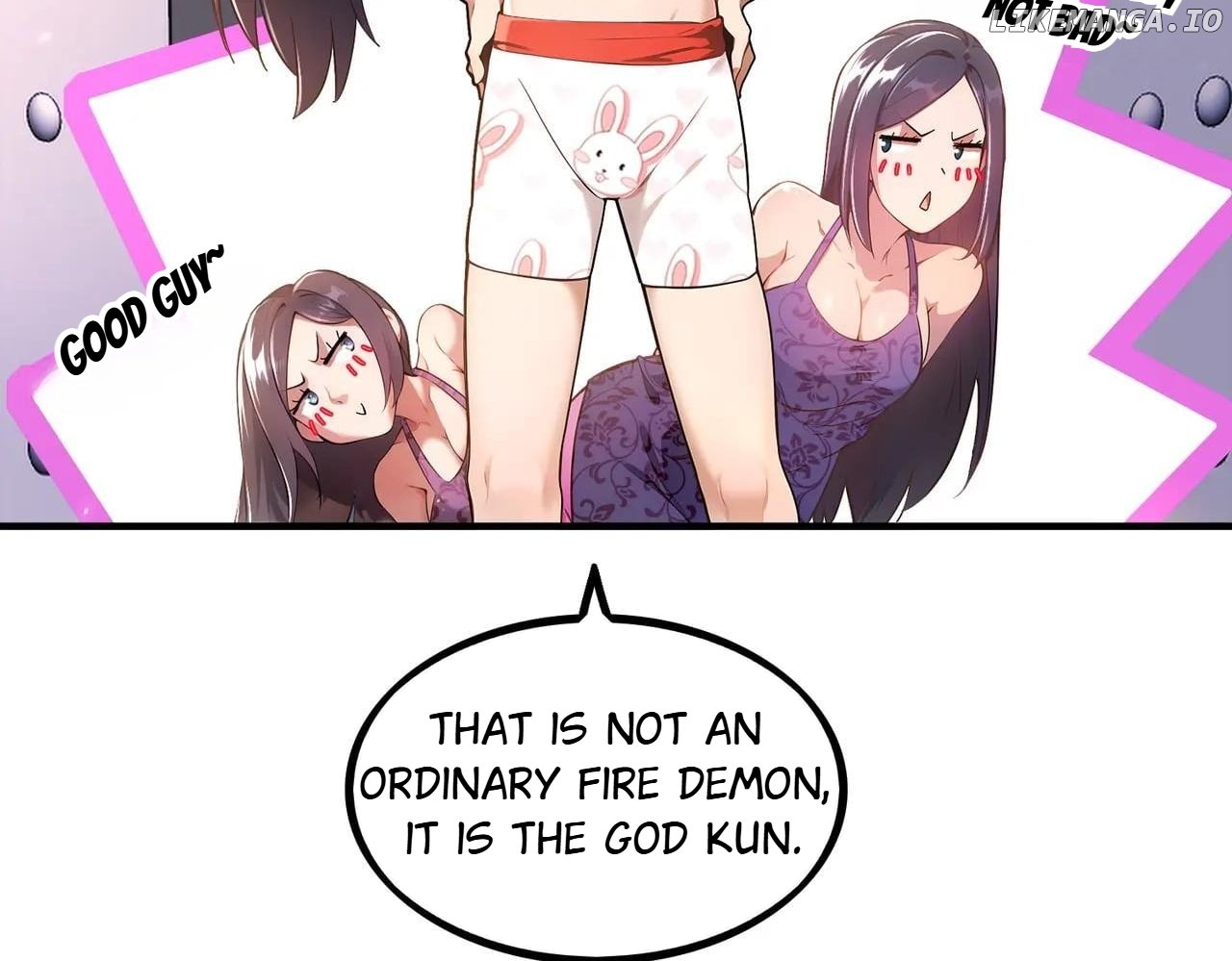 My Furry Harem Is After Me Chapter 368 — Page 5