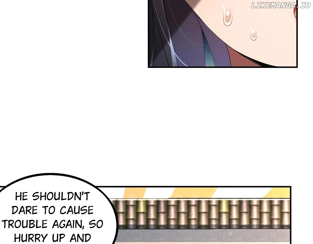 My Furry Harem Is After Me Chapter 368 — Page 7