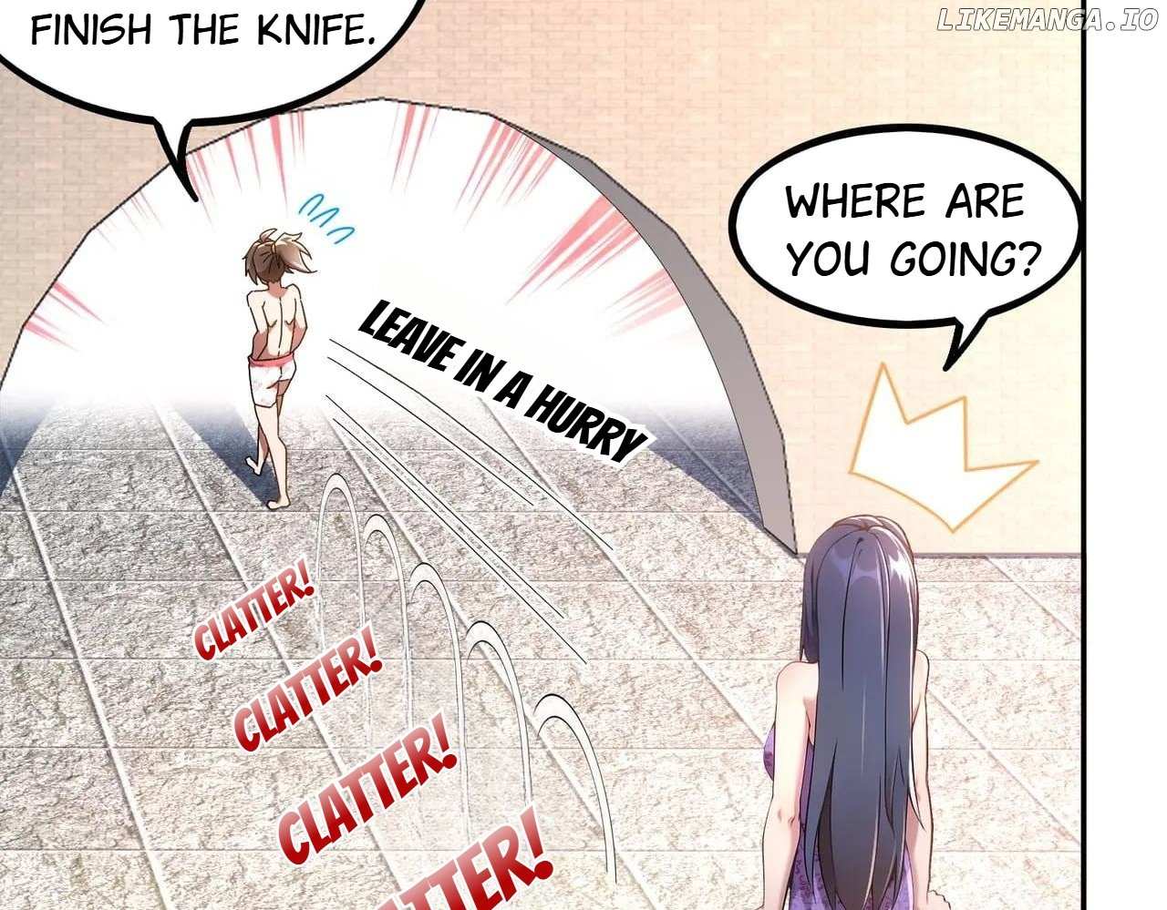 My Furry Harem Is After Me Chapter 368 — Page 8