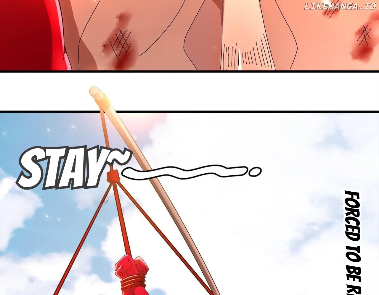 My Furry Harem Is After Me Chapter 368 — Page 29