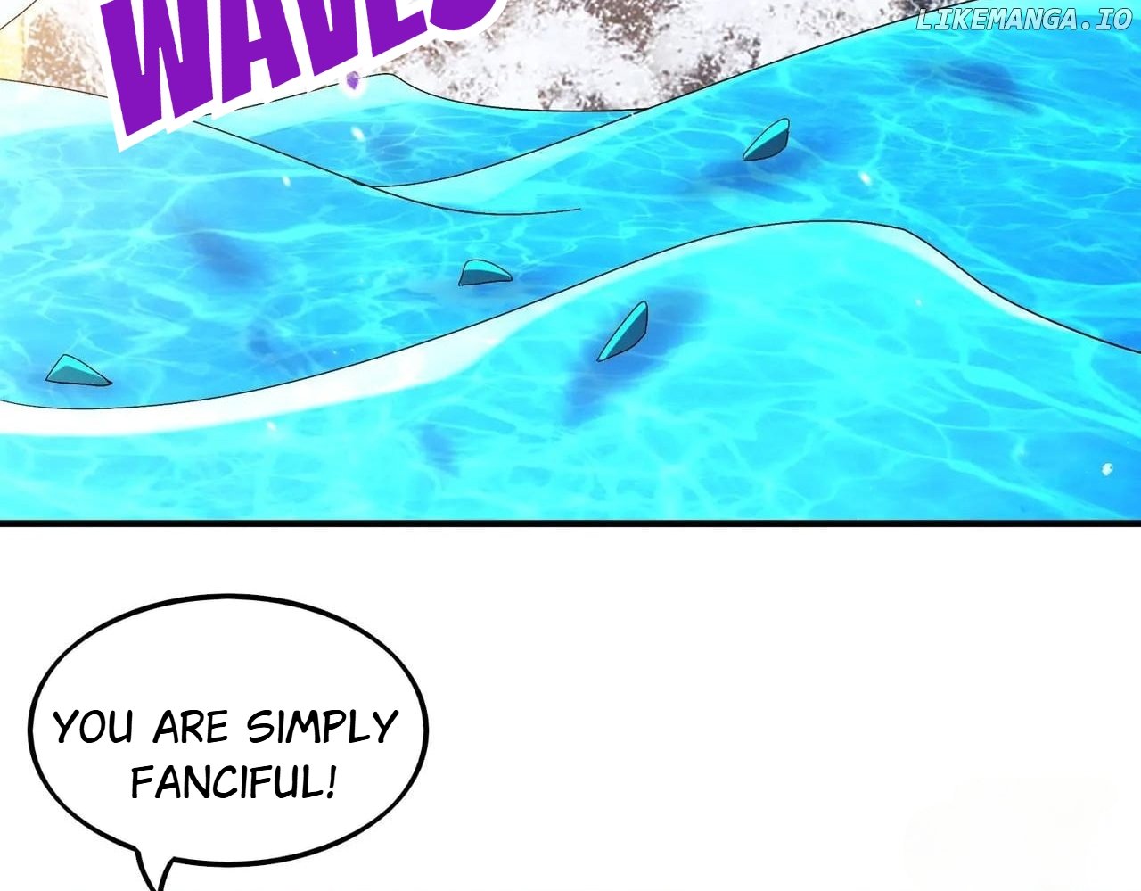 My Furry Harem Is After Me Chapter 368 — Page 32