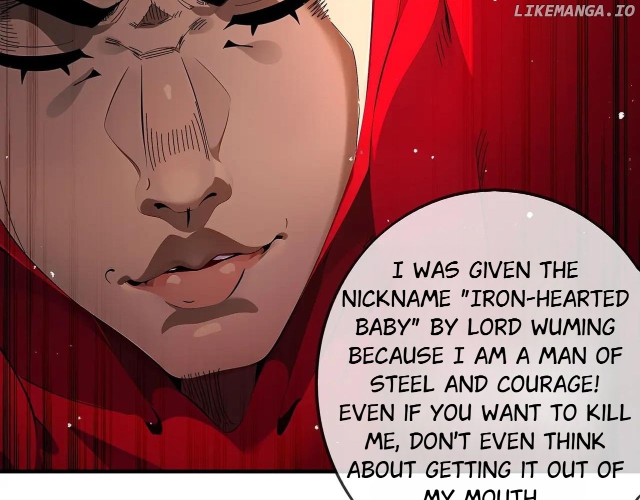 My Furry Harem Is After Me Chapter 368 — Page 34