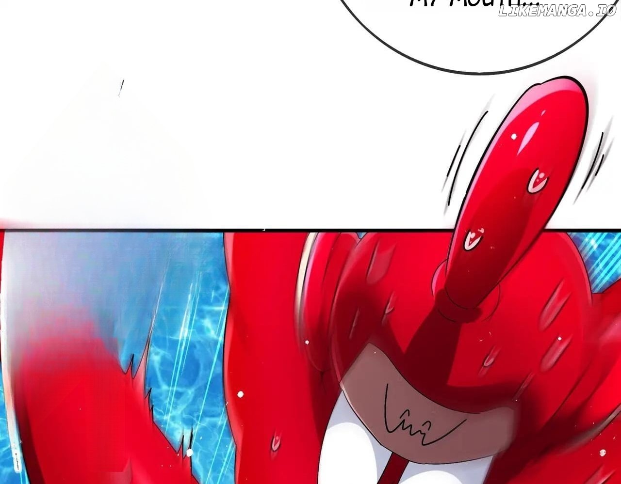 My Furry Harem Is After Me Chapter 368 — Page 35