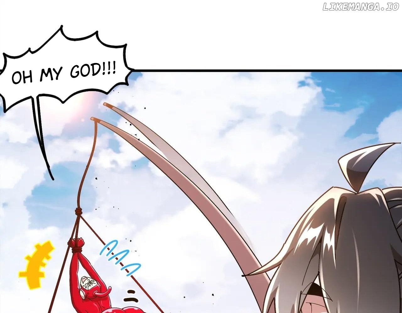 My Furry Harem Is After Me Chapter 368 — Page 38