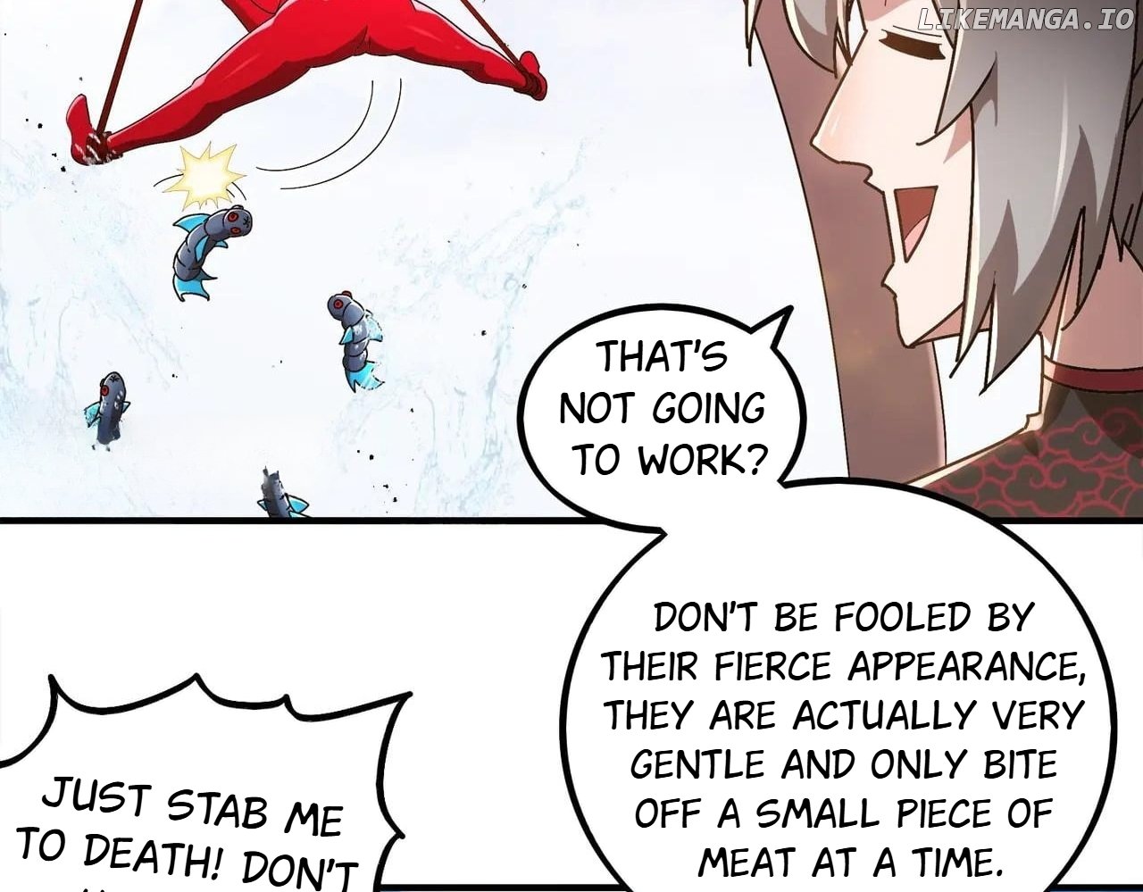 My Furry Harem Is After Me Chapter 368 — Page 39