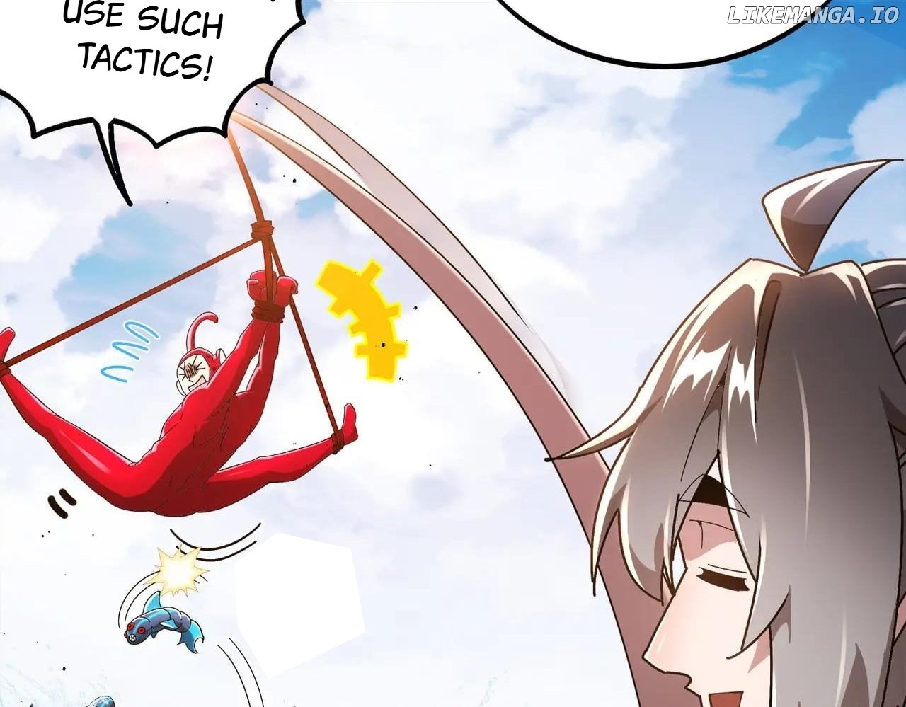 My Furry Harem Is After Me Chapter 368 — Page 40