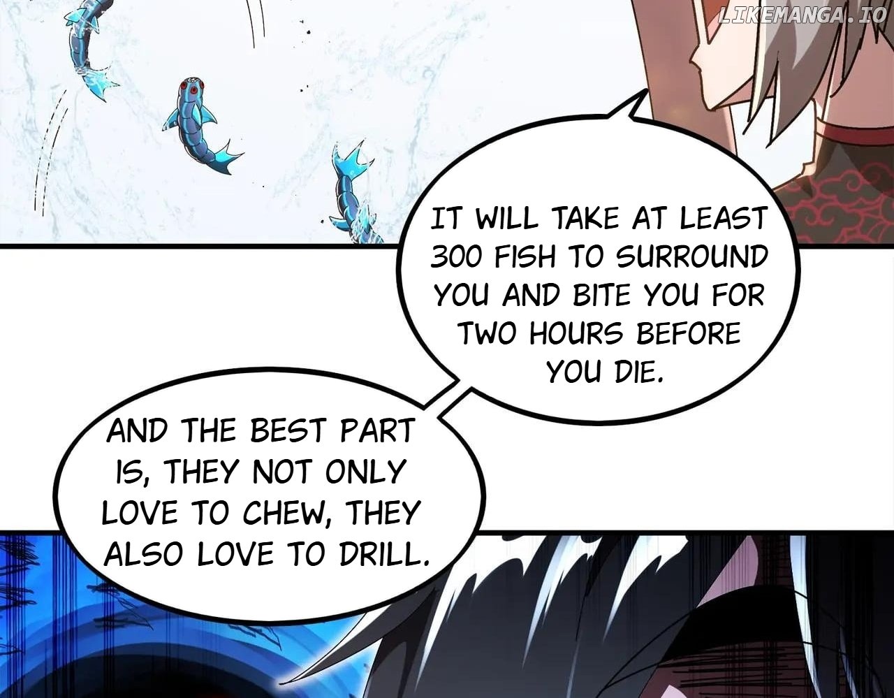 My Furry Harem Is After Me Chapter 368 — Page 41