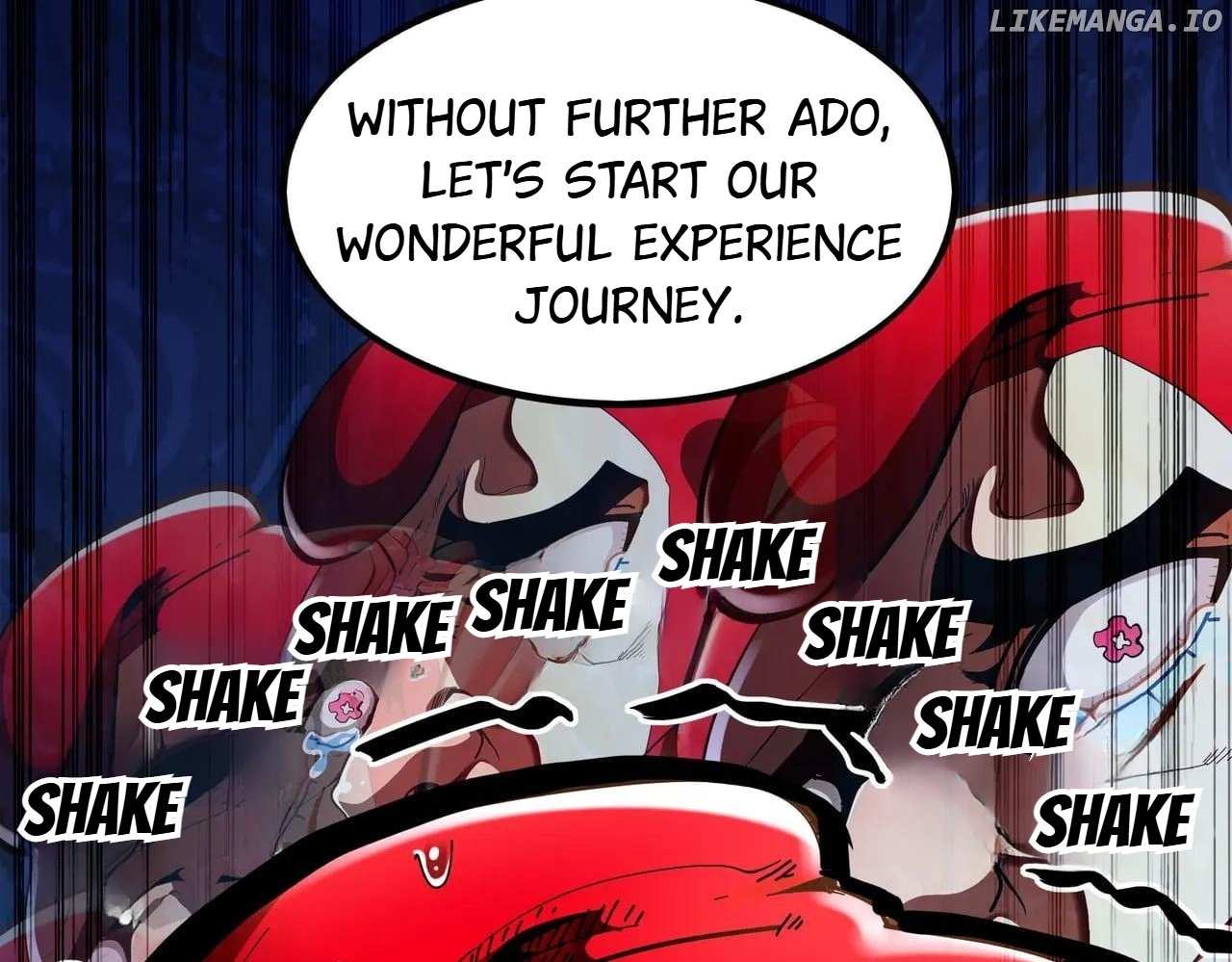 My Furry Harem Is After Me Chapter 368 — Page 43