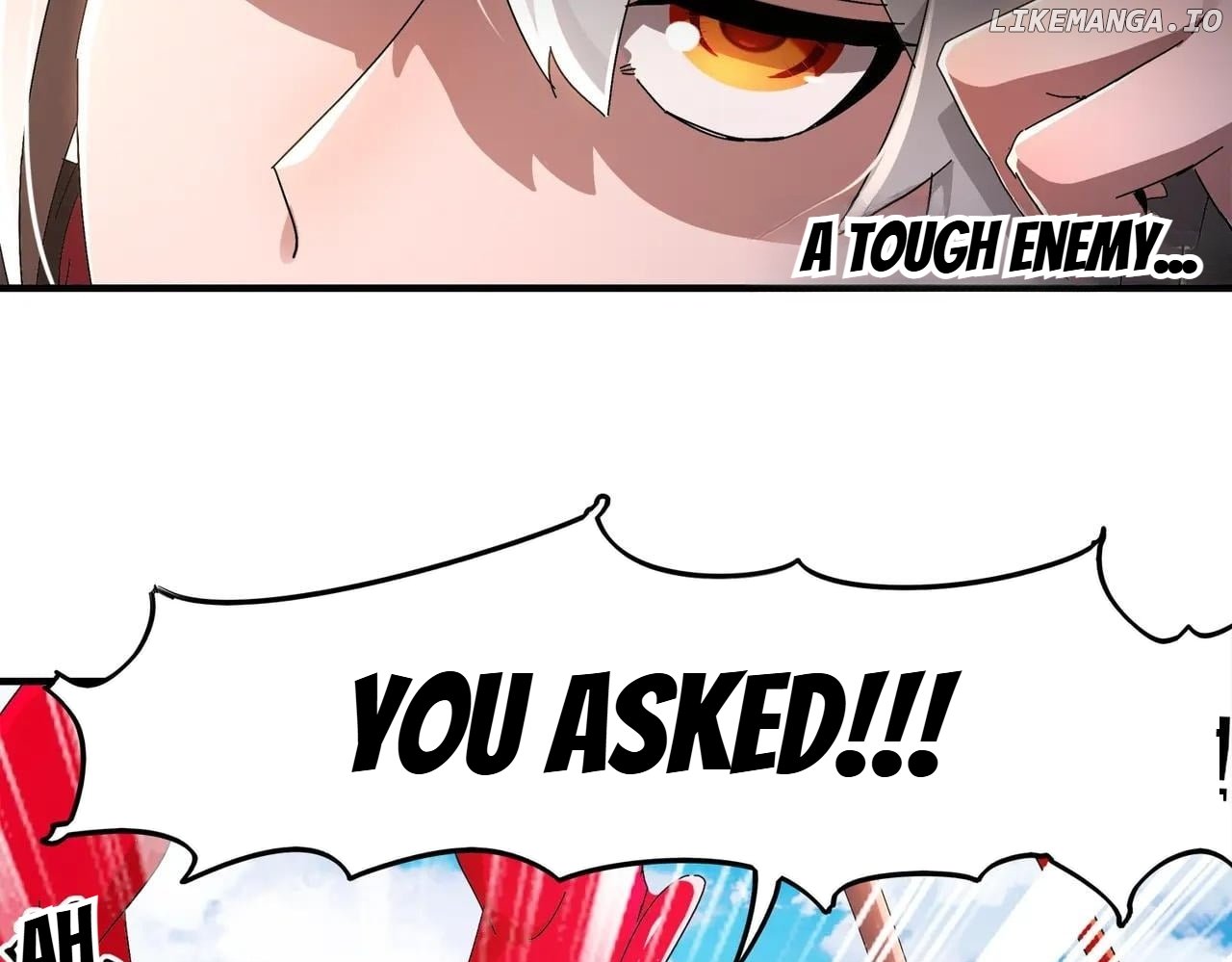 My Furry Harem Is After Me Chapter 369 — Page 8