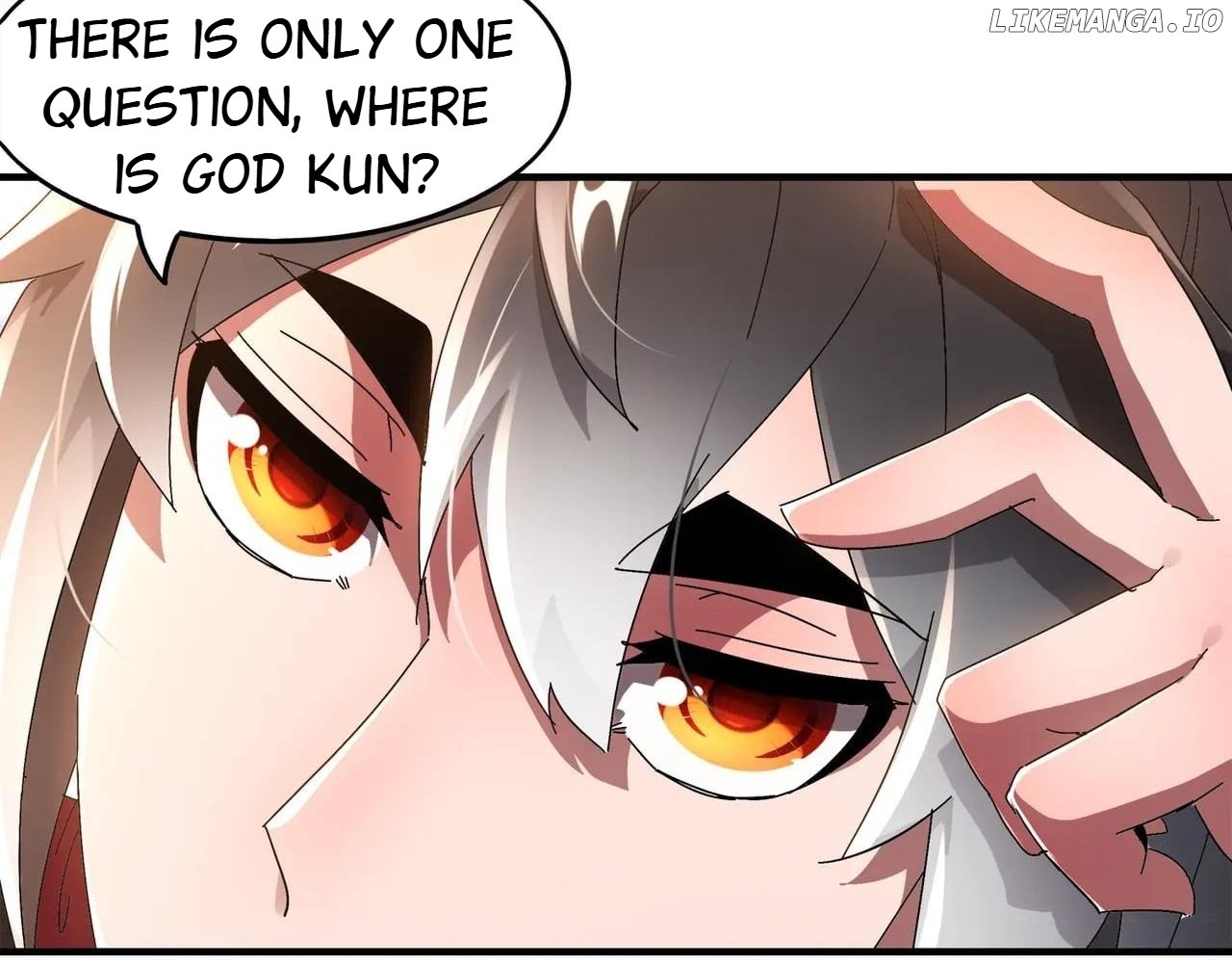My Furry Harem Is After Me Chapter 369 — Page 11