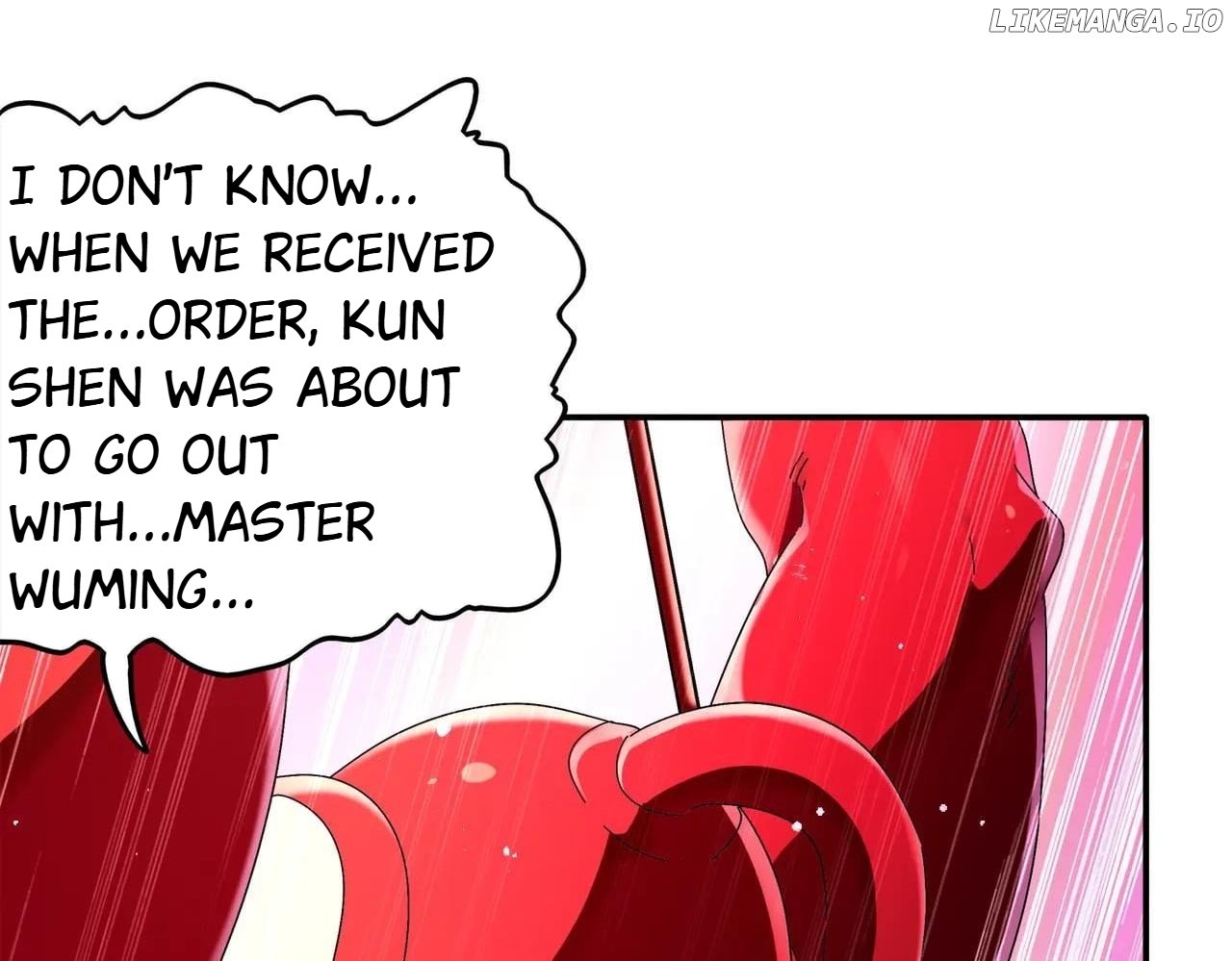 My Furry Harem Is After Me Chapter 369 — Page 12