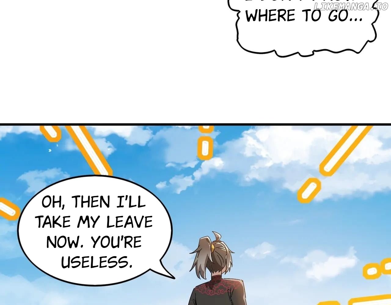 My Furry Harem Is After Me Chapter 369 — Page 14