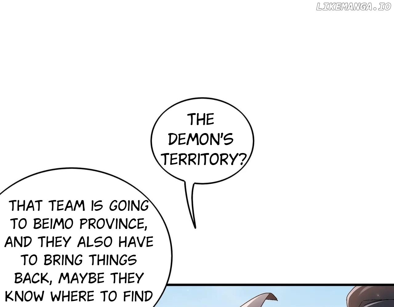 My Furry Harem Is After Me Chapter 369 — Page 19