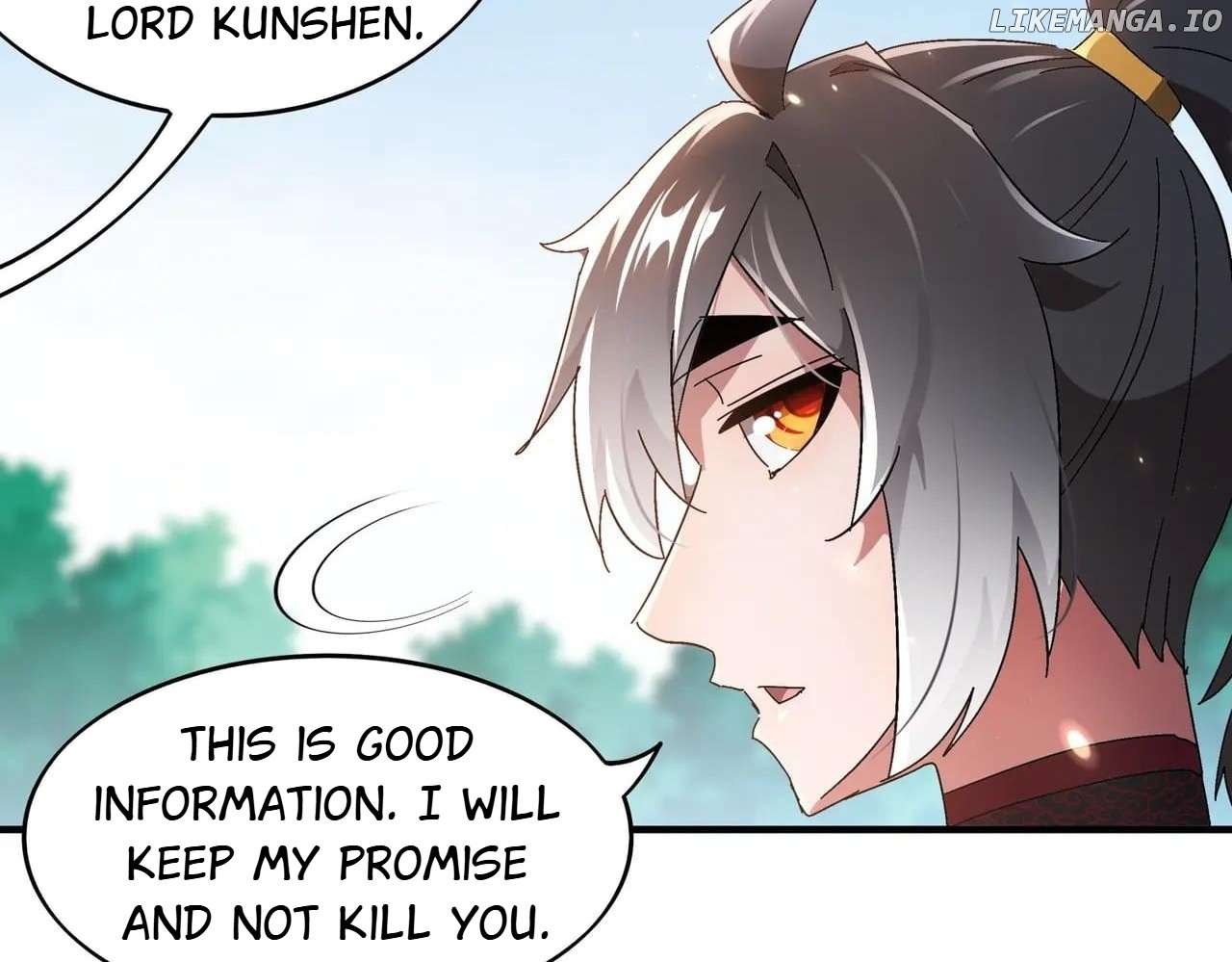 My Furry Harem Is After Me Chapter 369 — Page 20