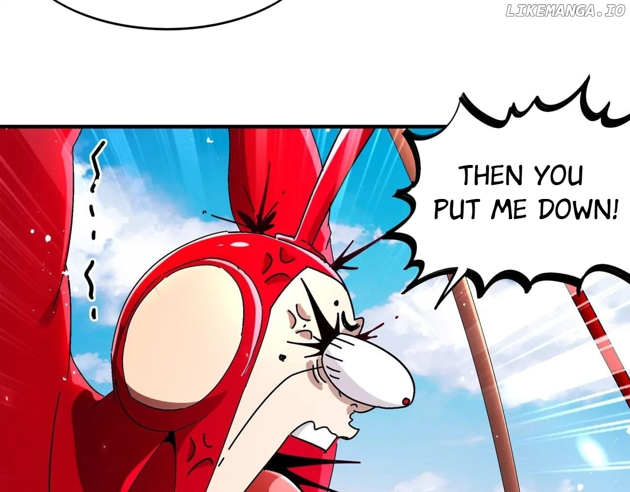 My Furry Harem Is After Me Chapter 369 — Page 21