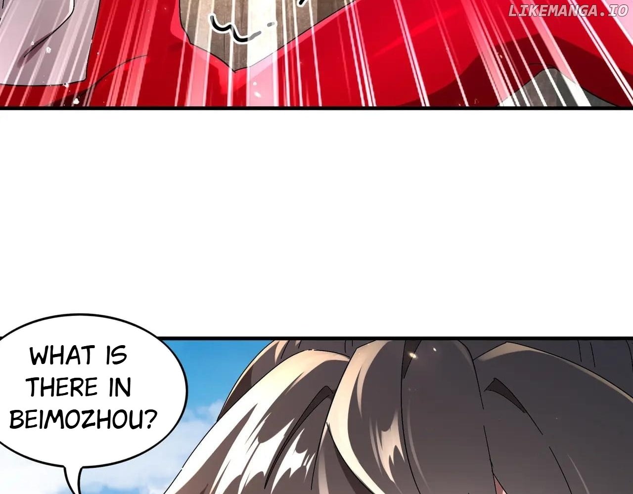 My Furry Harem Is After Me Chapter 369 — Page 23