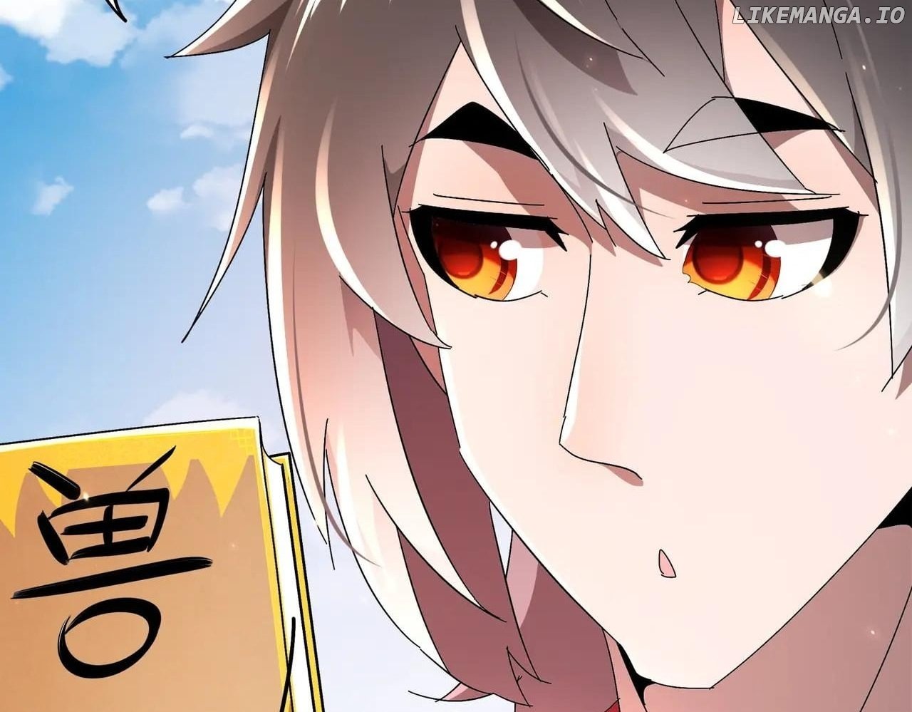 My Furry Harem Is After Me Chapter 369 — Page 24