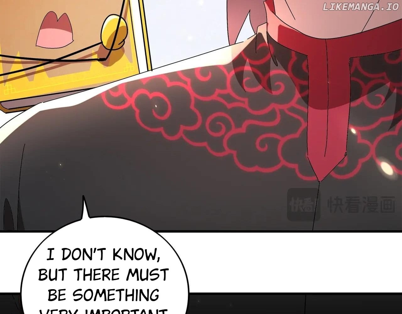 My Furry Harem Is After Me Chapter 369 — Page 25