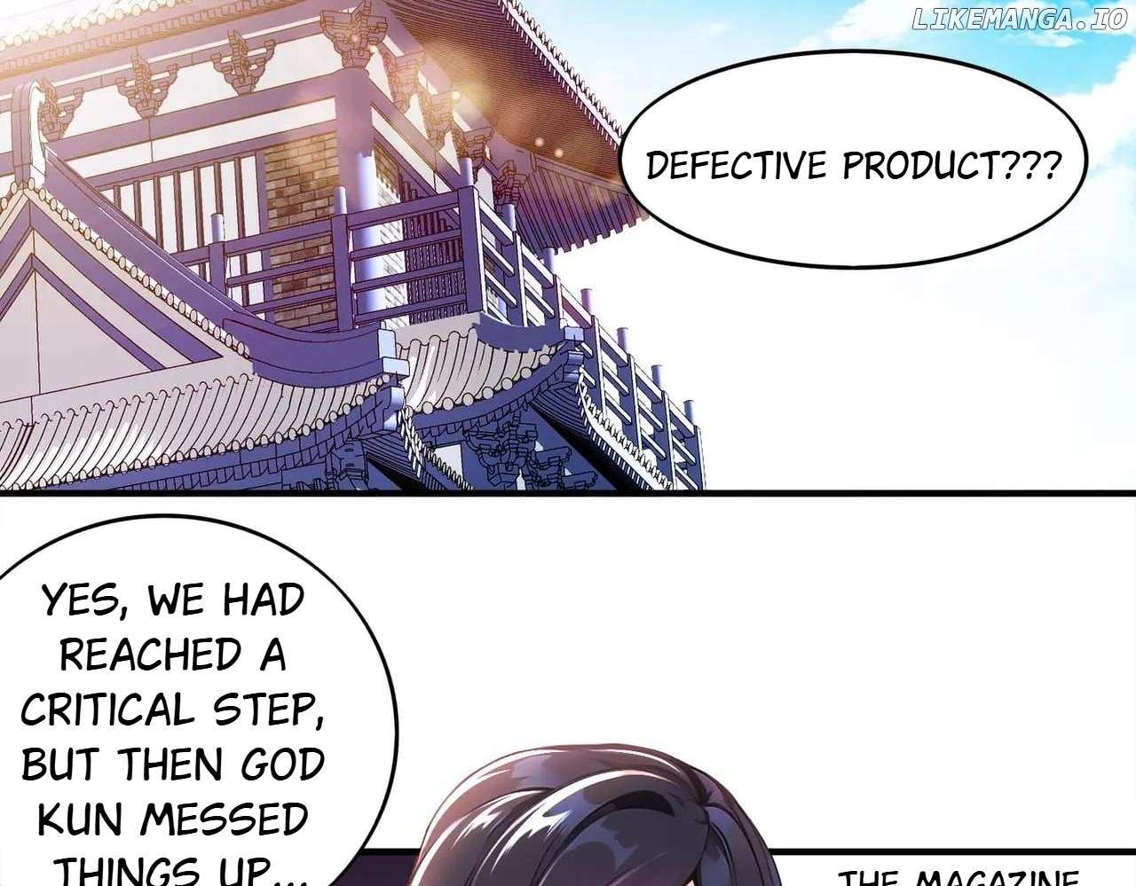 My Furry Harem Is After Me Chapter 369 — Page 28