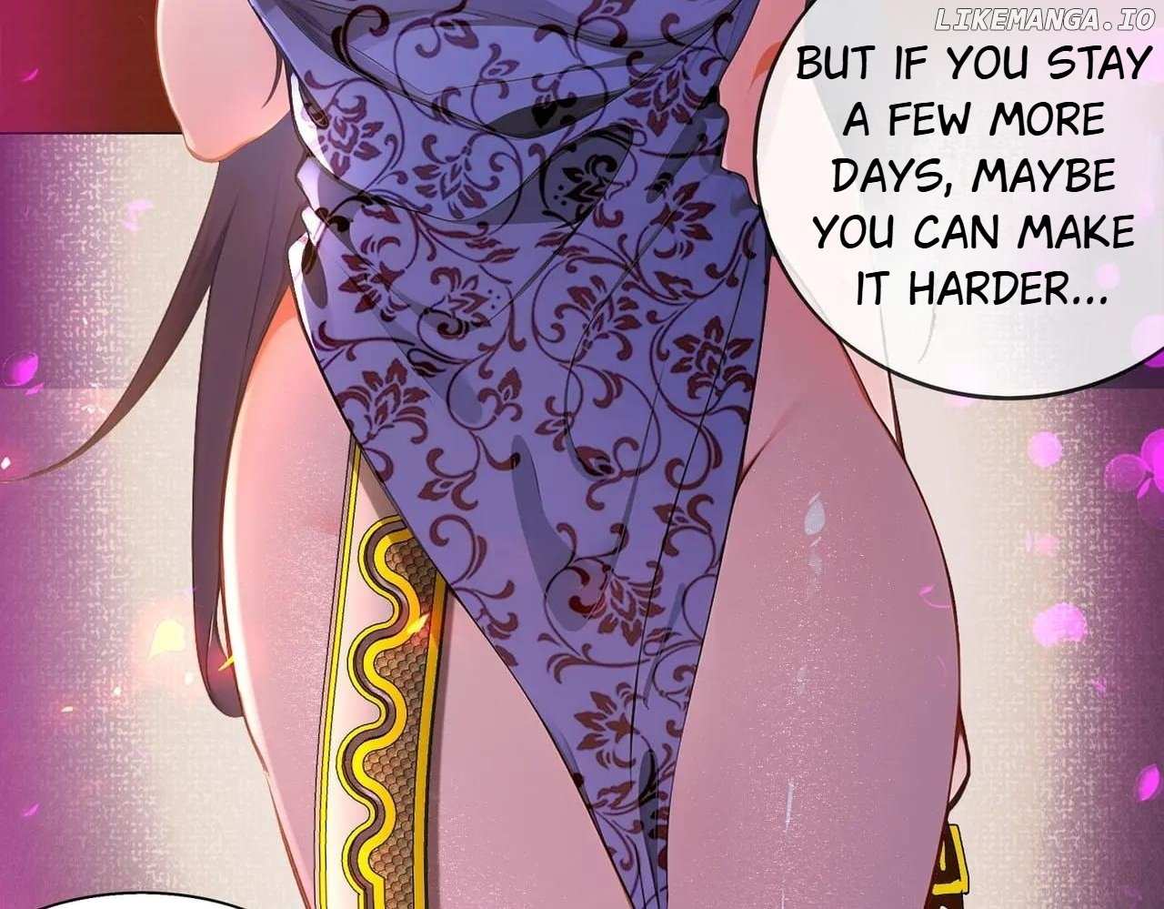 My Furry Harem Is After Me Chapter 369 — Page 30