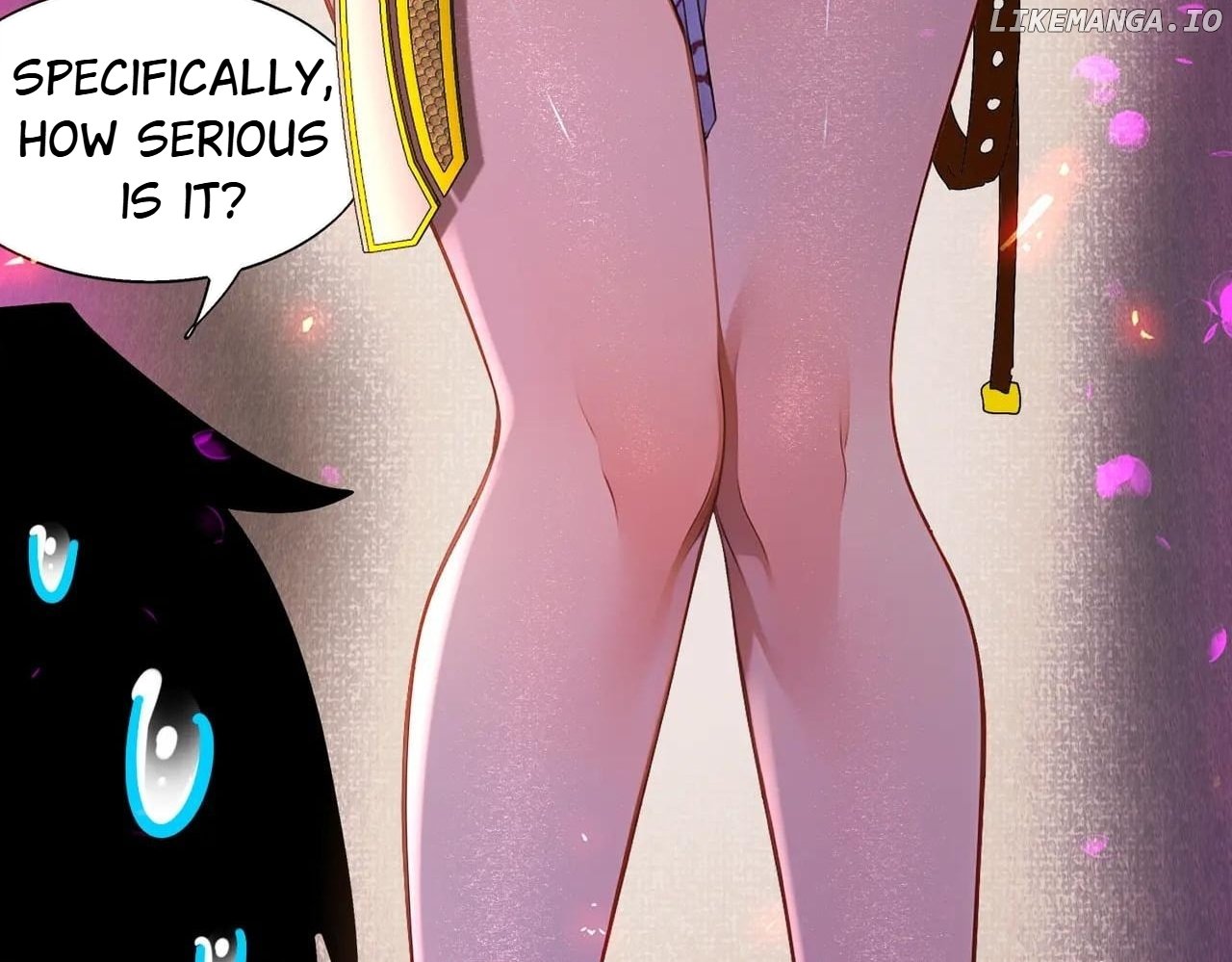 My Furry Harem Is After Me Chapter 369 — Page 31