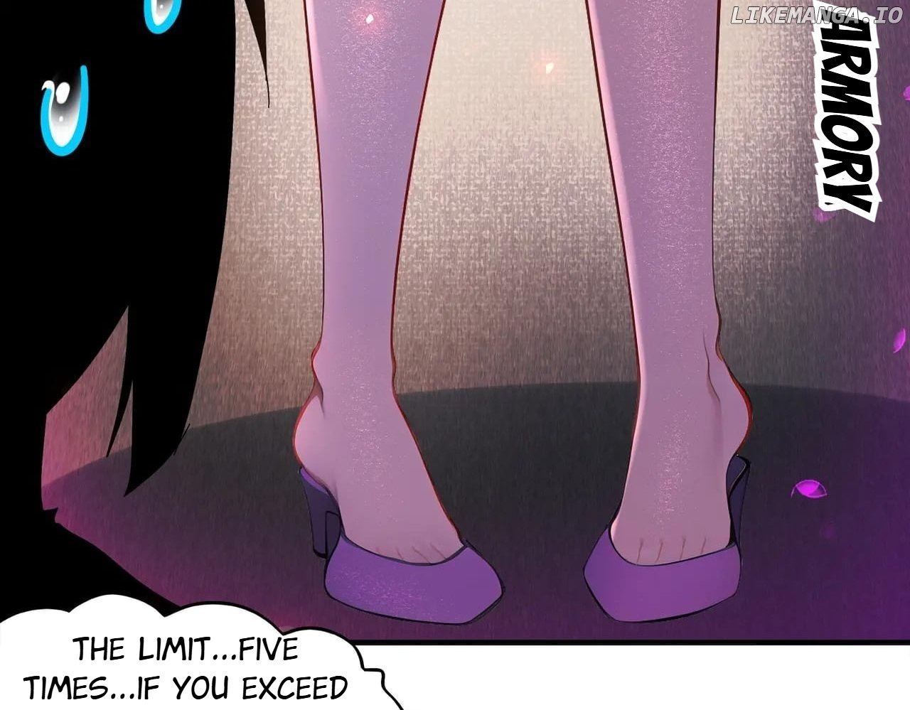 My Furry Harem Is After Me Chapter 369 — Page 32