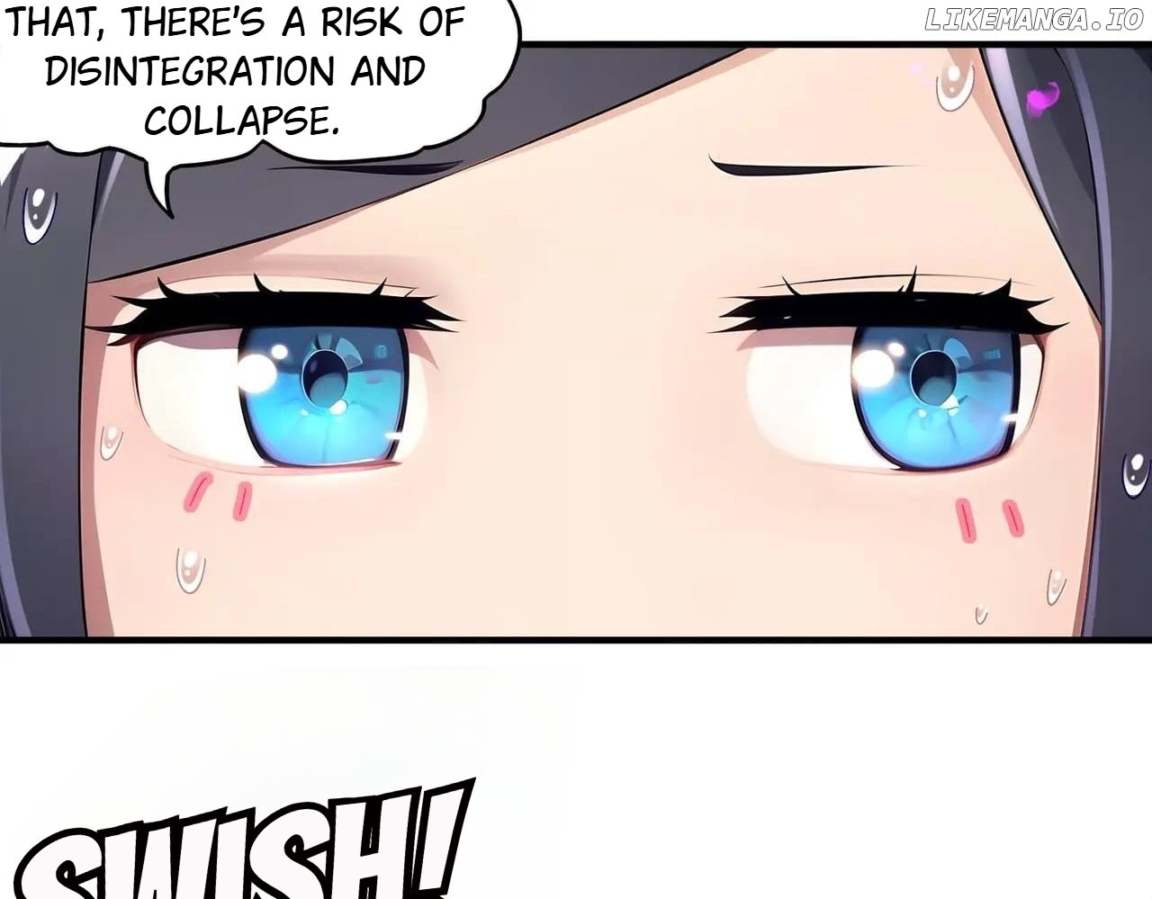 My Furry Harem Is After Me Chapter 369 — Page 33