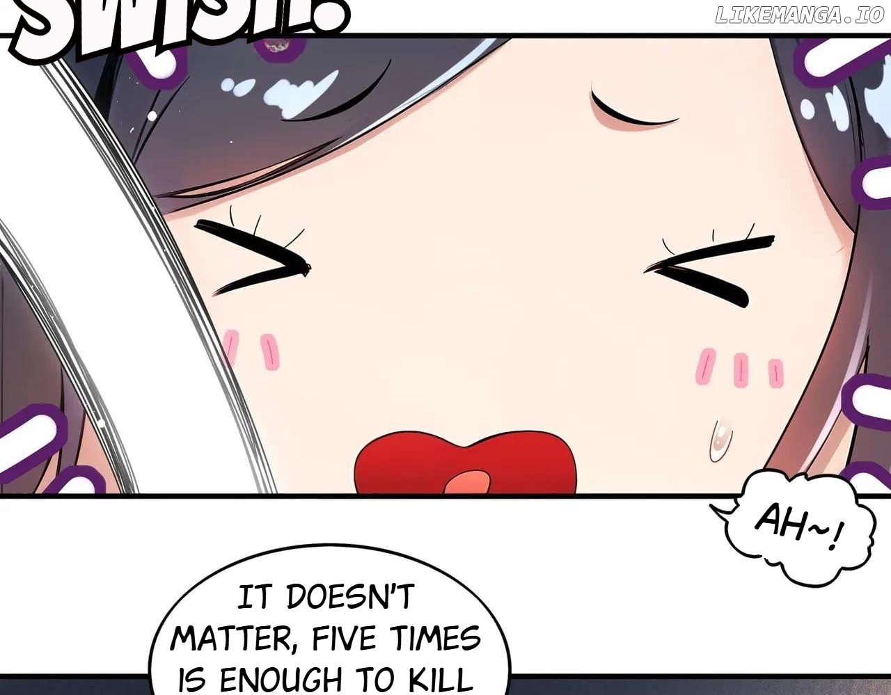 My Furry Harem Is After Me Chapter 369 — Page 34