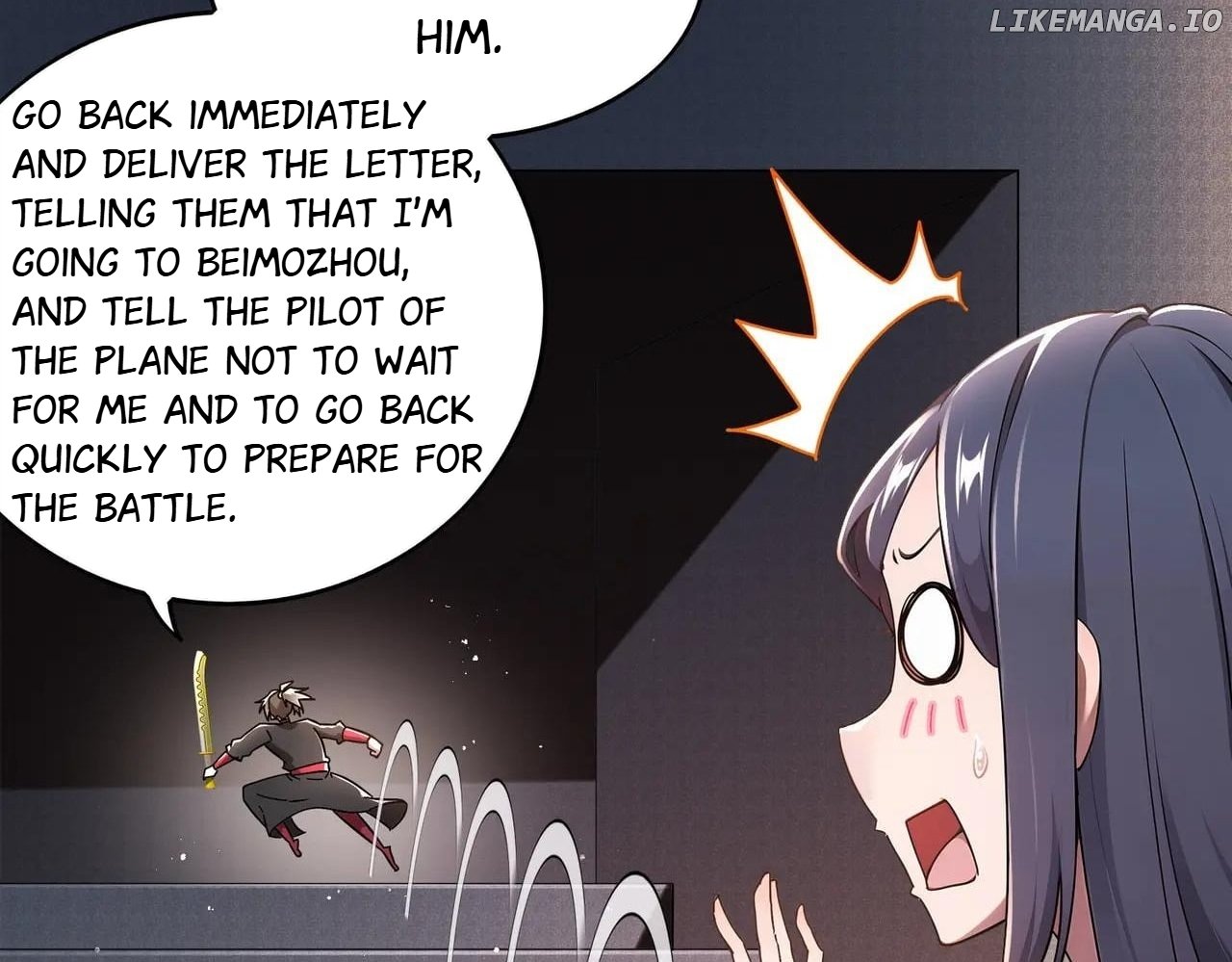 My Furry Harem Is After Me Chapter 369 — Page 35