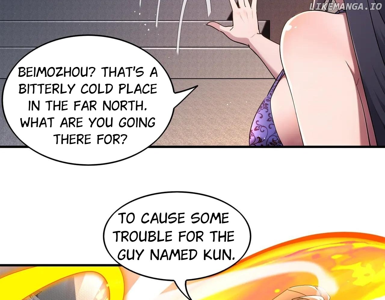 My Furry Harem Is After Me Chapter 369 — Page 36