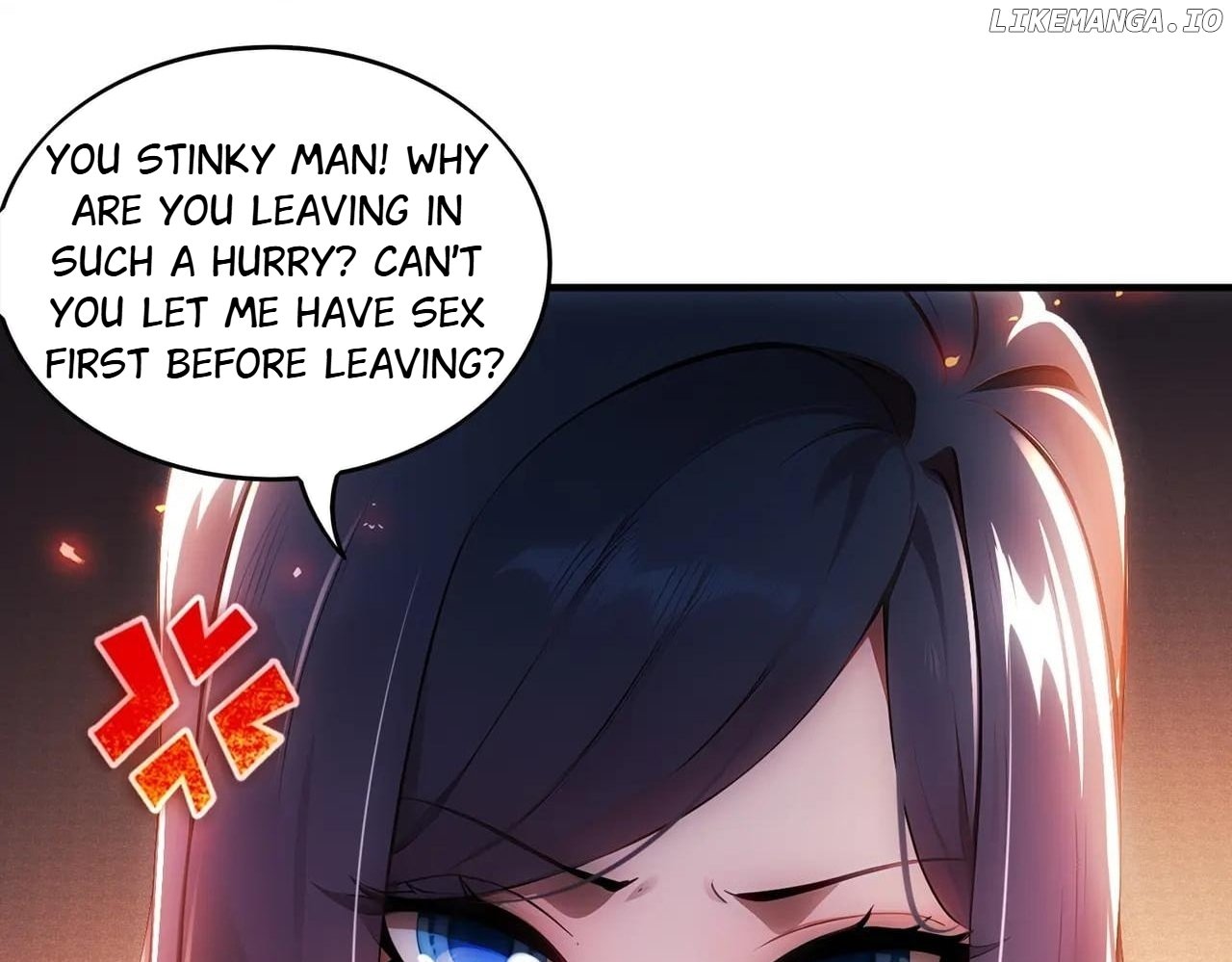 My Furry Harem Is After Me Chapter 369 — Page 39