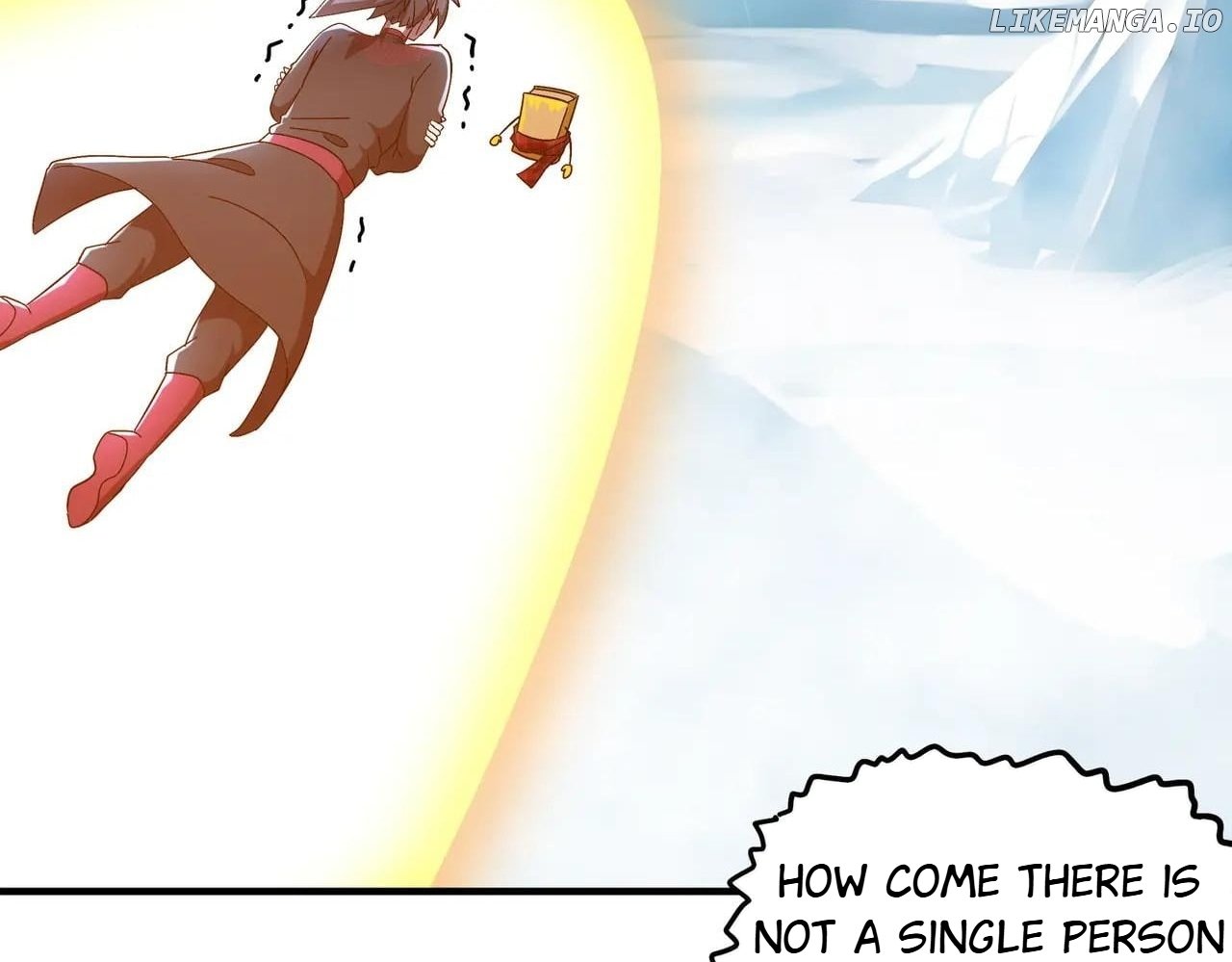 My Furry Harem Is After Me Chapter 369 — Page 45