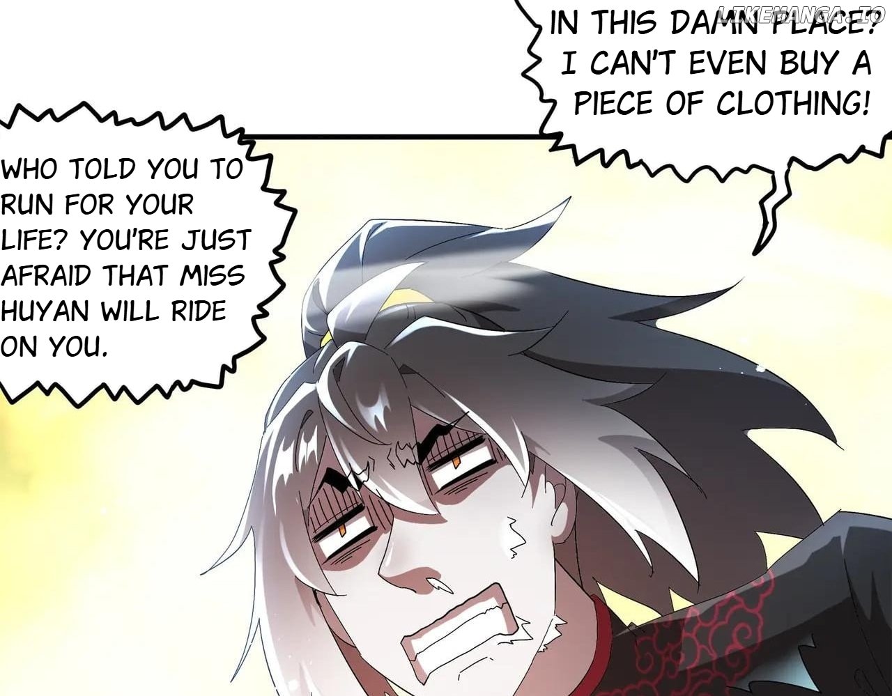 My Furry Harem Is After Me Chapter 369 — Page 46