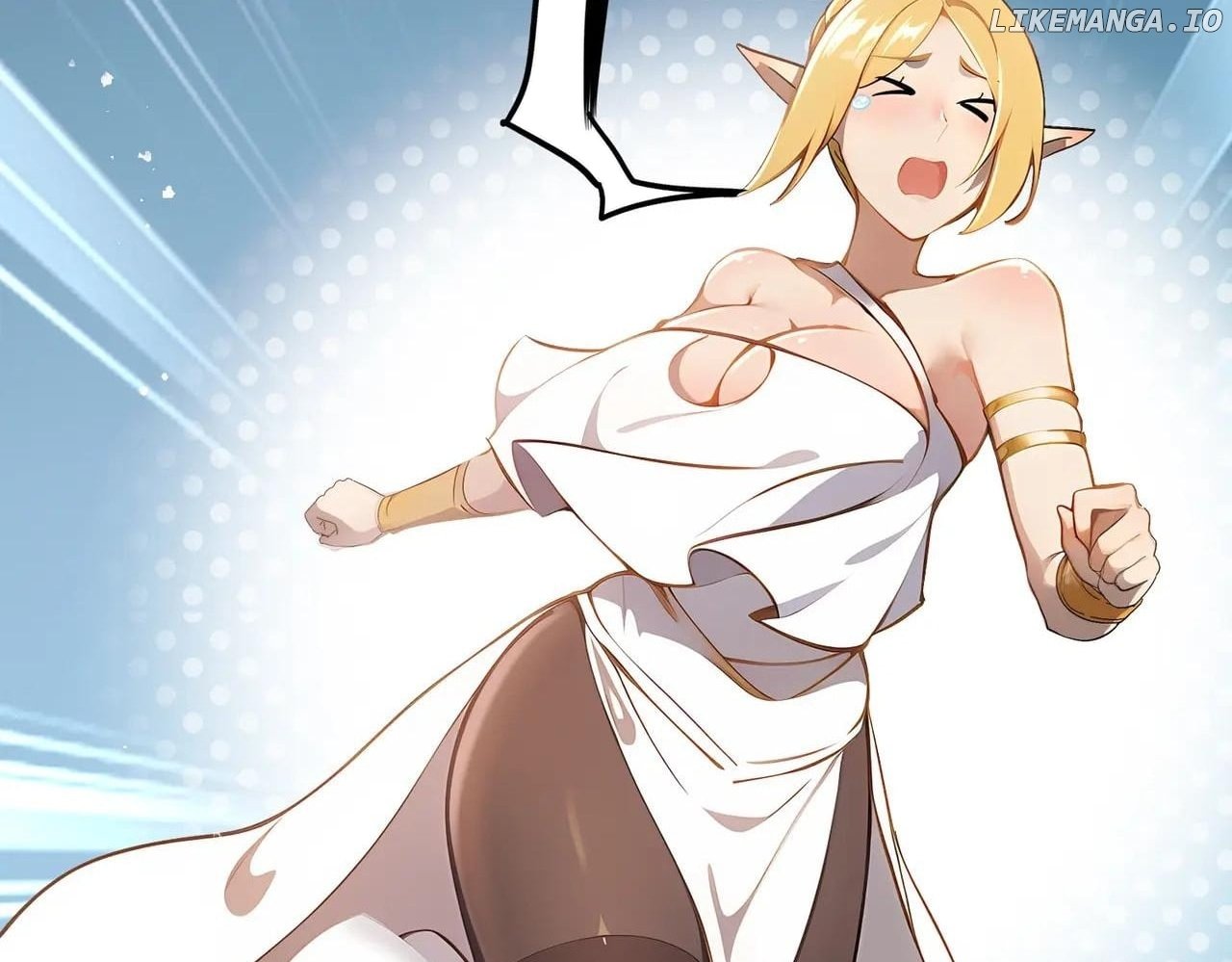 My Furry Harem Is After Me Chapter 369 — Page 50