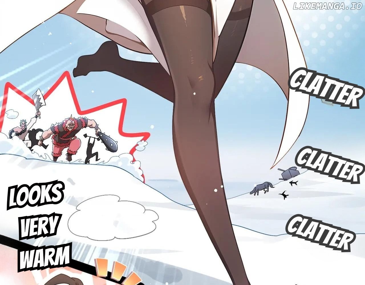 My Furry Harem Is After Me Chapter 369 — Page 51