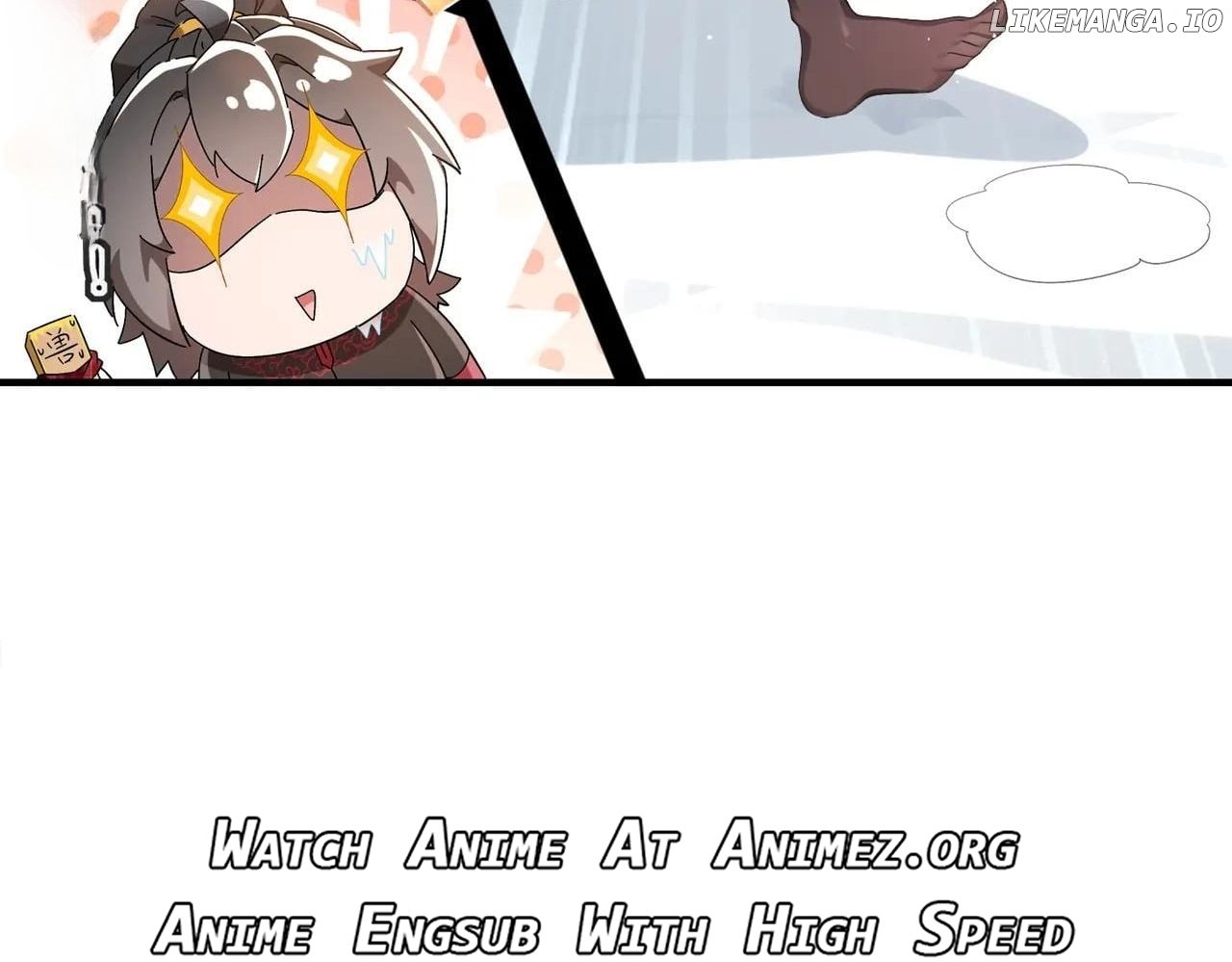 My Furry Harem Is After Me Chapter 369 — Page 52