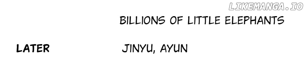 My Furry Harem Is After Me Chapter 37 — Page 6