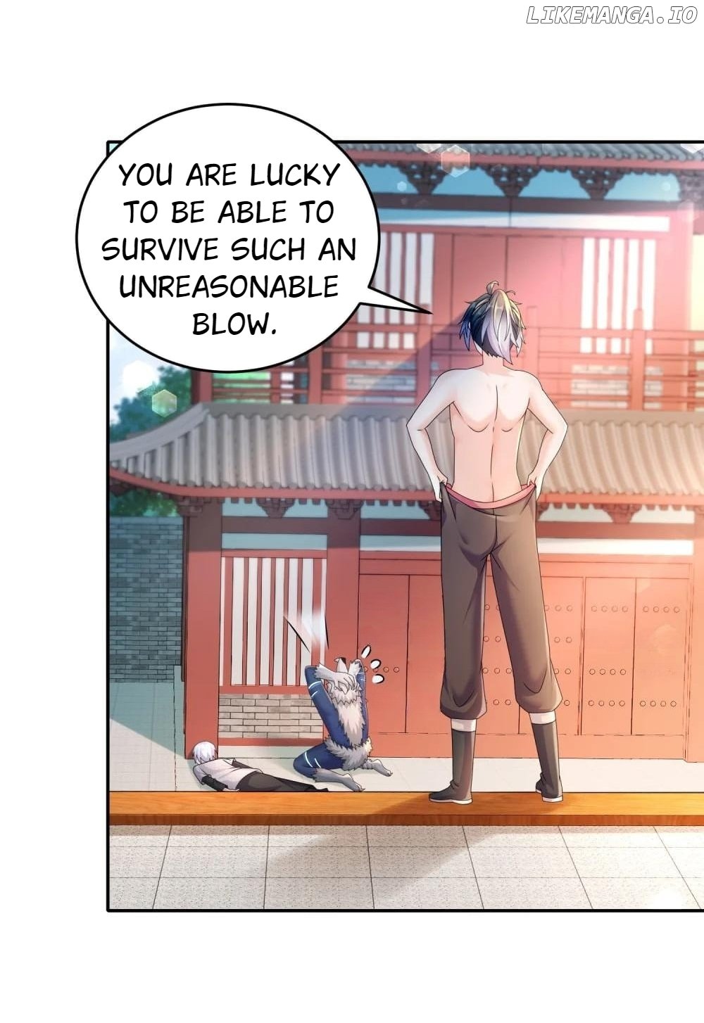 My Furry Harem Is After Me Chapter 37 — Page 10