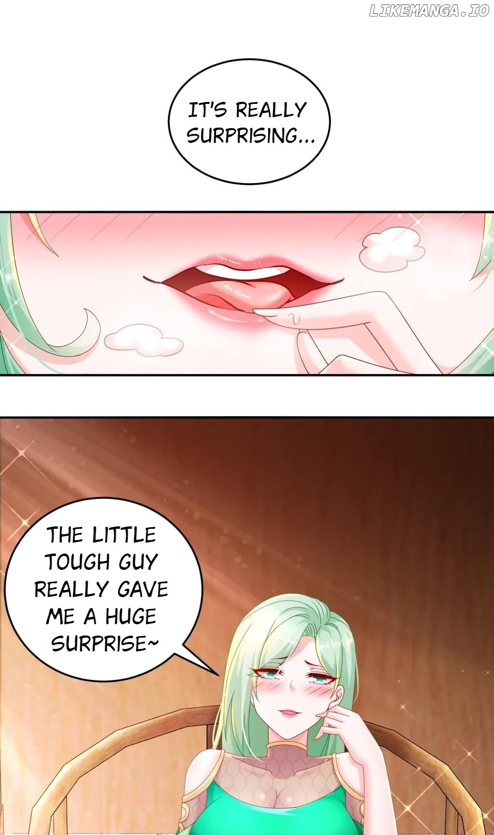 My Furry Harem Is After Me Chapter 37 — Page 12