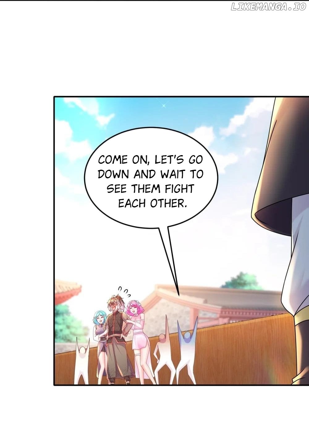 My Furry Harem Is After Me Chapter 37 — Page 14