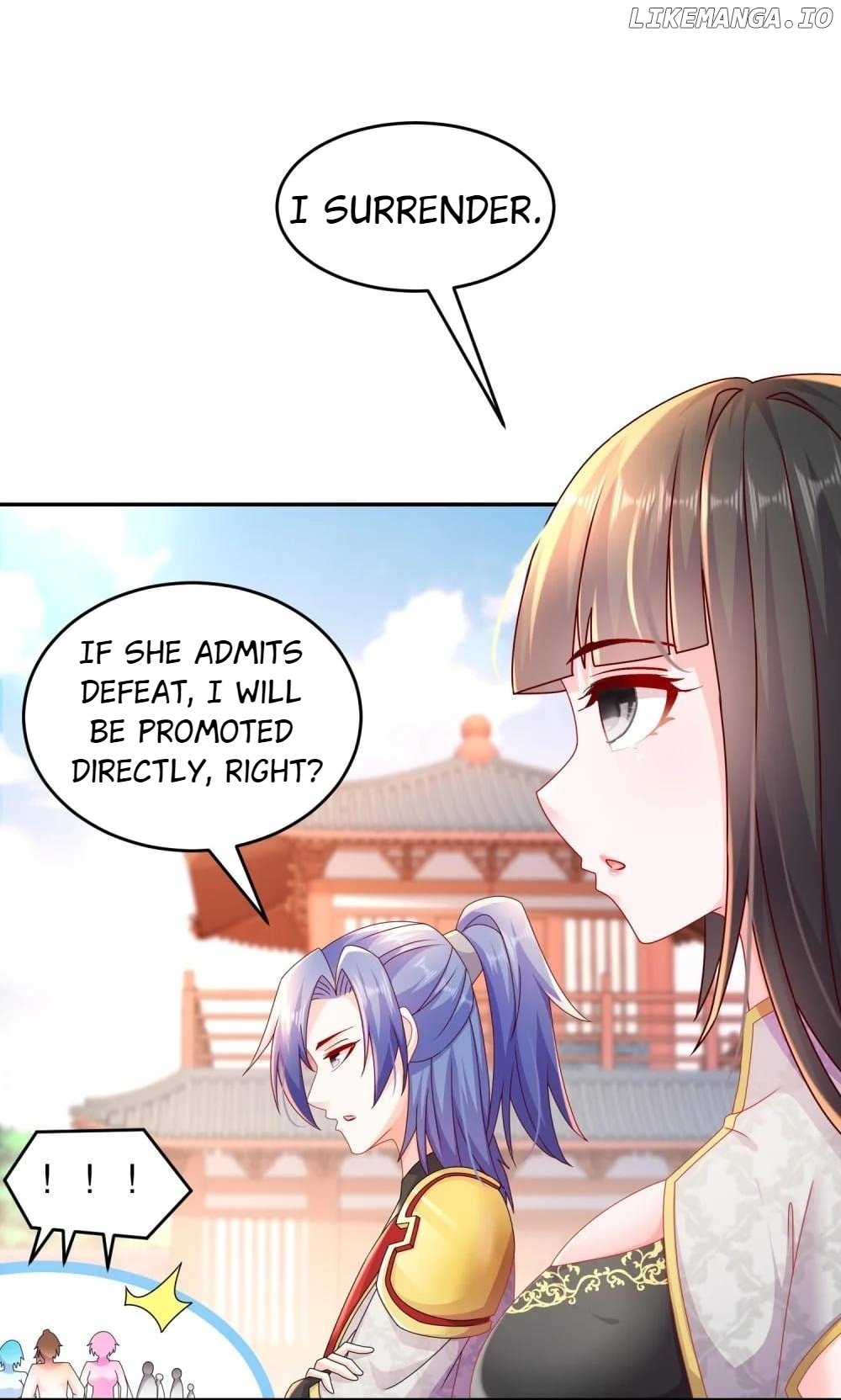My Furry Harem Is After Me Chapter 37 — Page 16