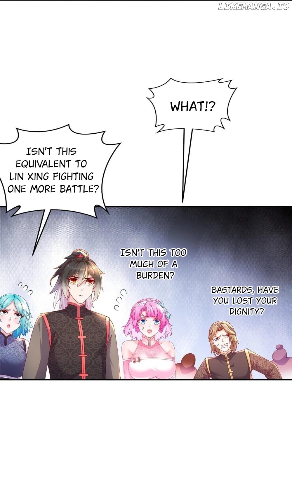 My Furry Harem Is After Me Chapter 37 — Page 17