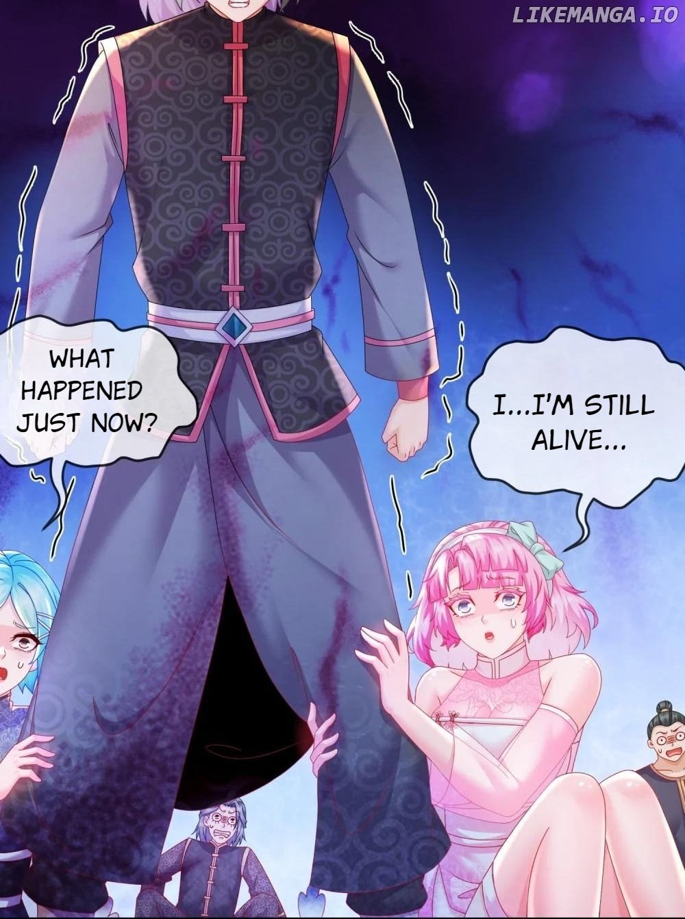 My Furry Harem Is After Me Chapter 37 — Page 22