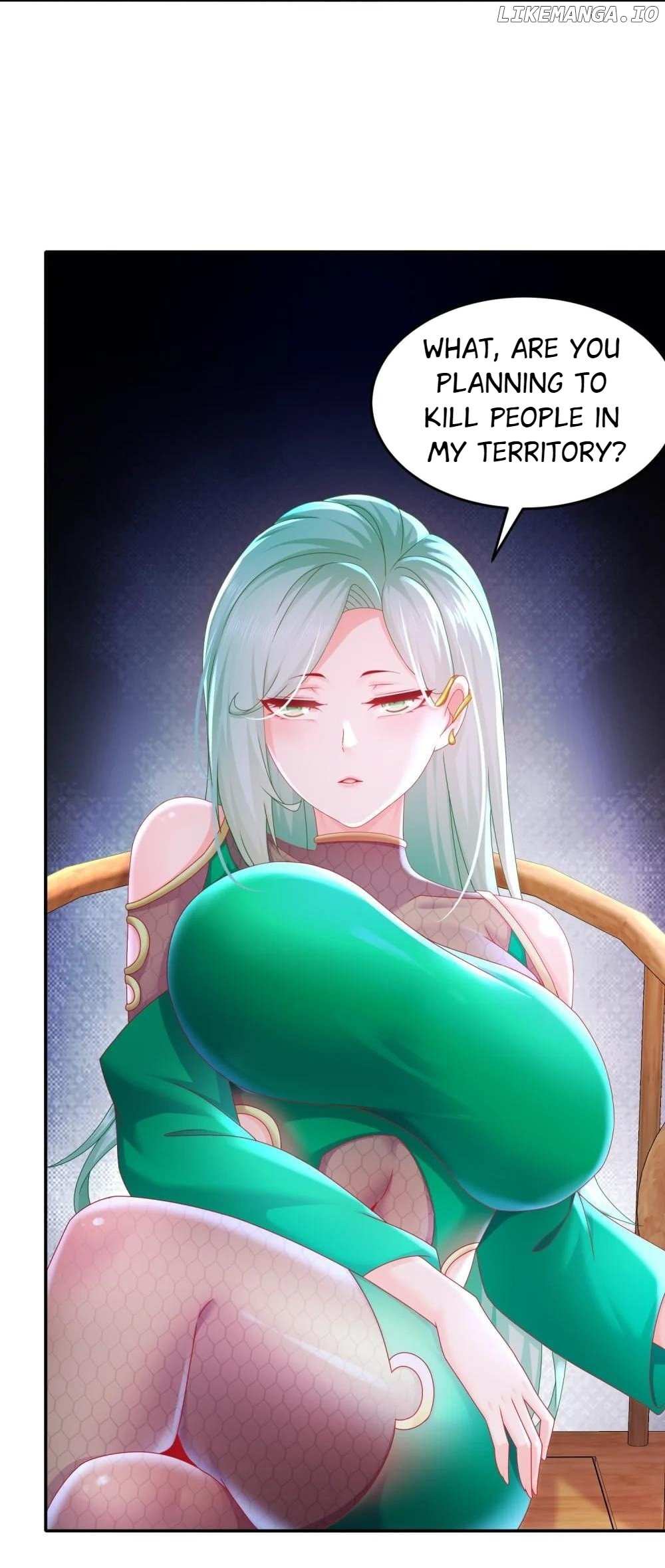 My Furry Harem Is After Me Chapter 37 — Page 23